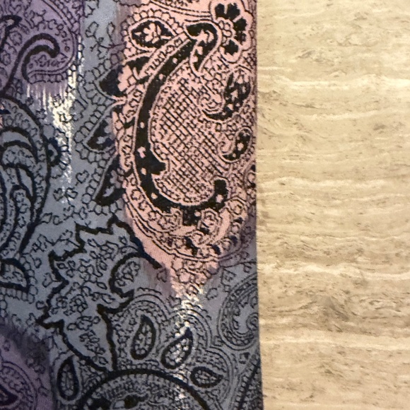 Pierre Balmain 100% Silk Italian Tie Extra Long at 62" - Picture 8 of 15